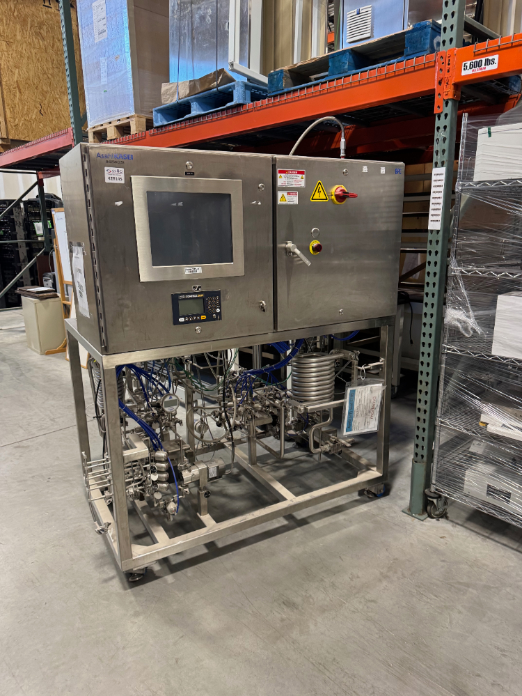 Image of Asahi KASEI Bioprocess HPLC Skid